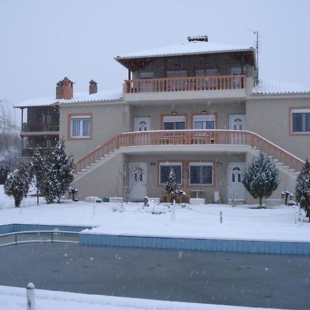 Villa Platythea Platy  Exterior foto