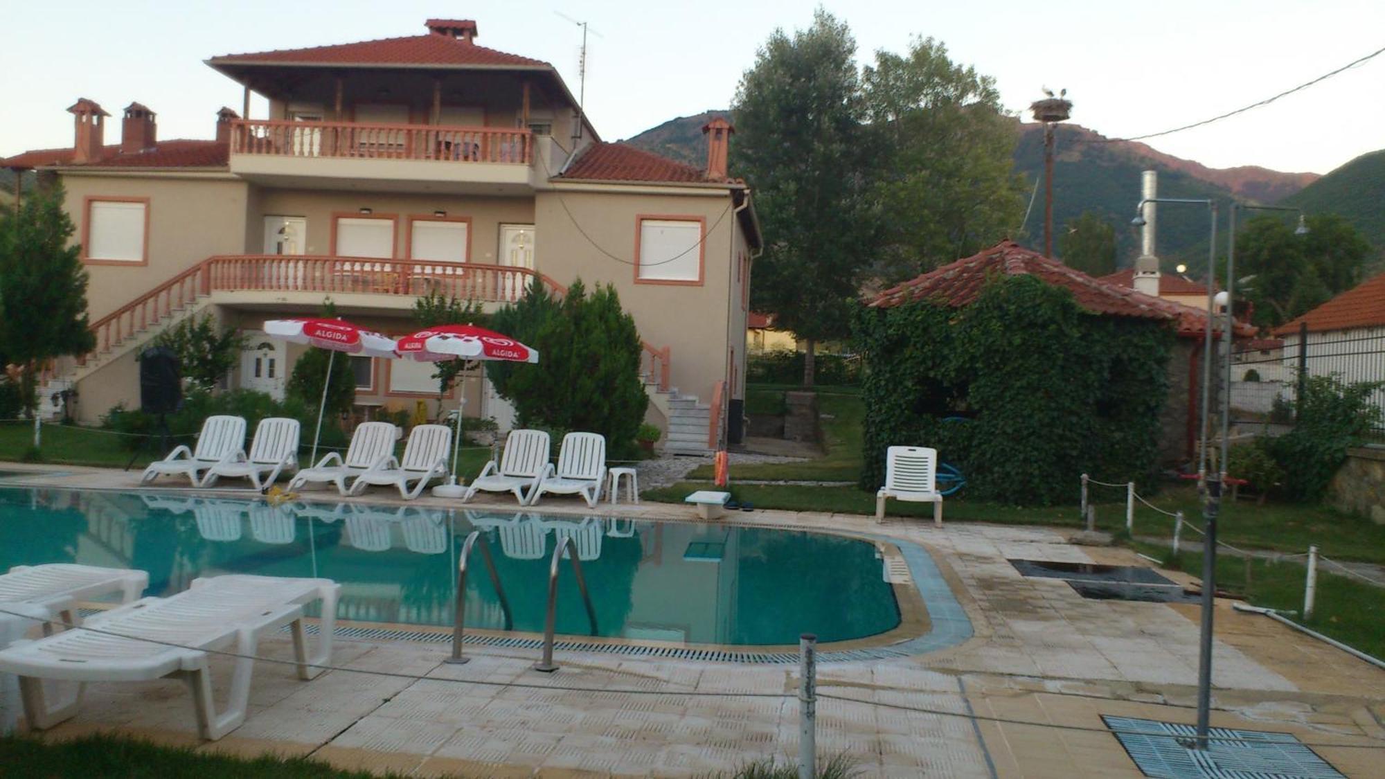Villa Platythea Platy  Exterior foto