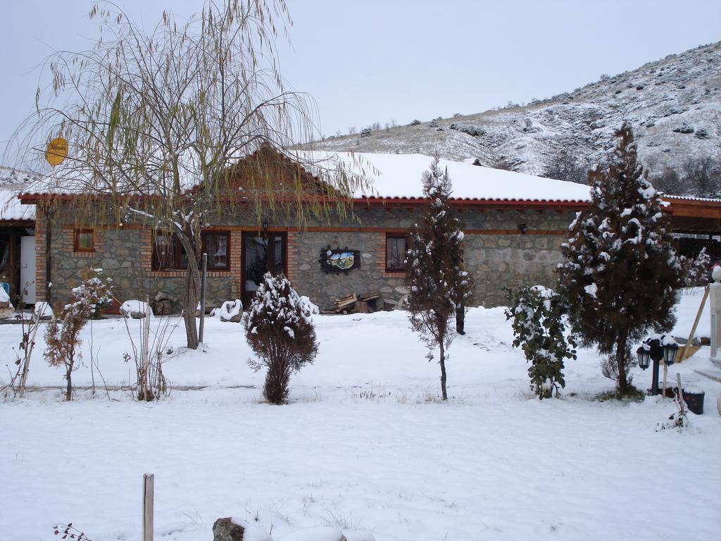 Villa Platythea Platy  Exterior foto