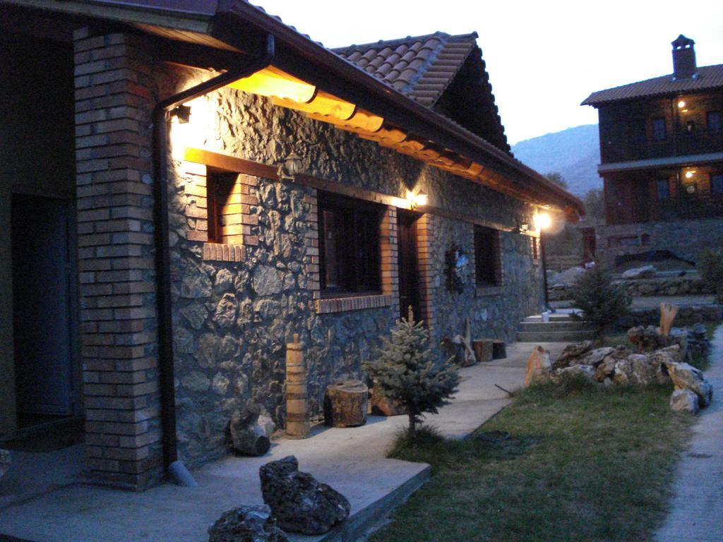 Villa Platythea Platy  Exterior foto