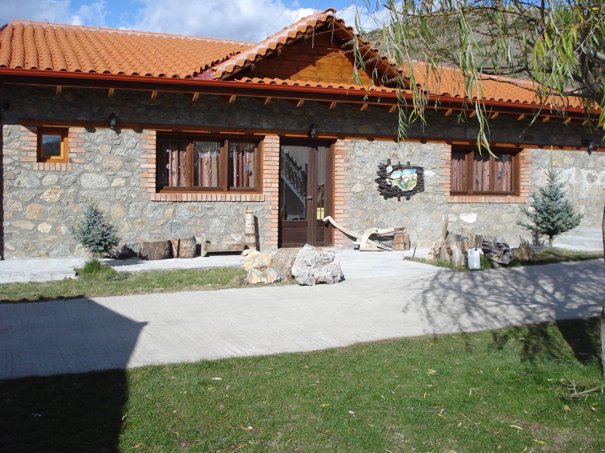 Villa Platythea Platy  Exterior foto