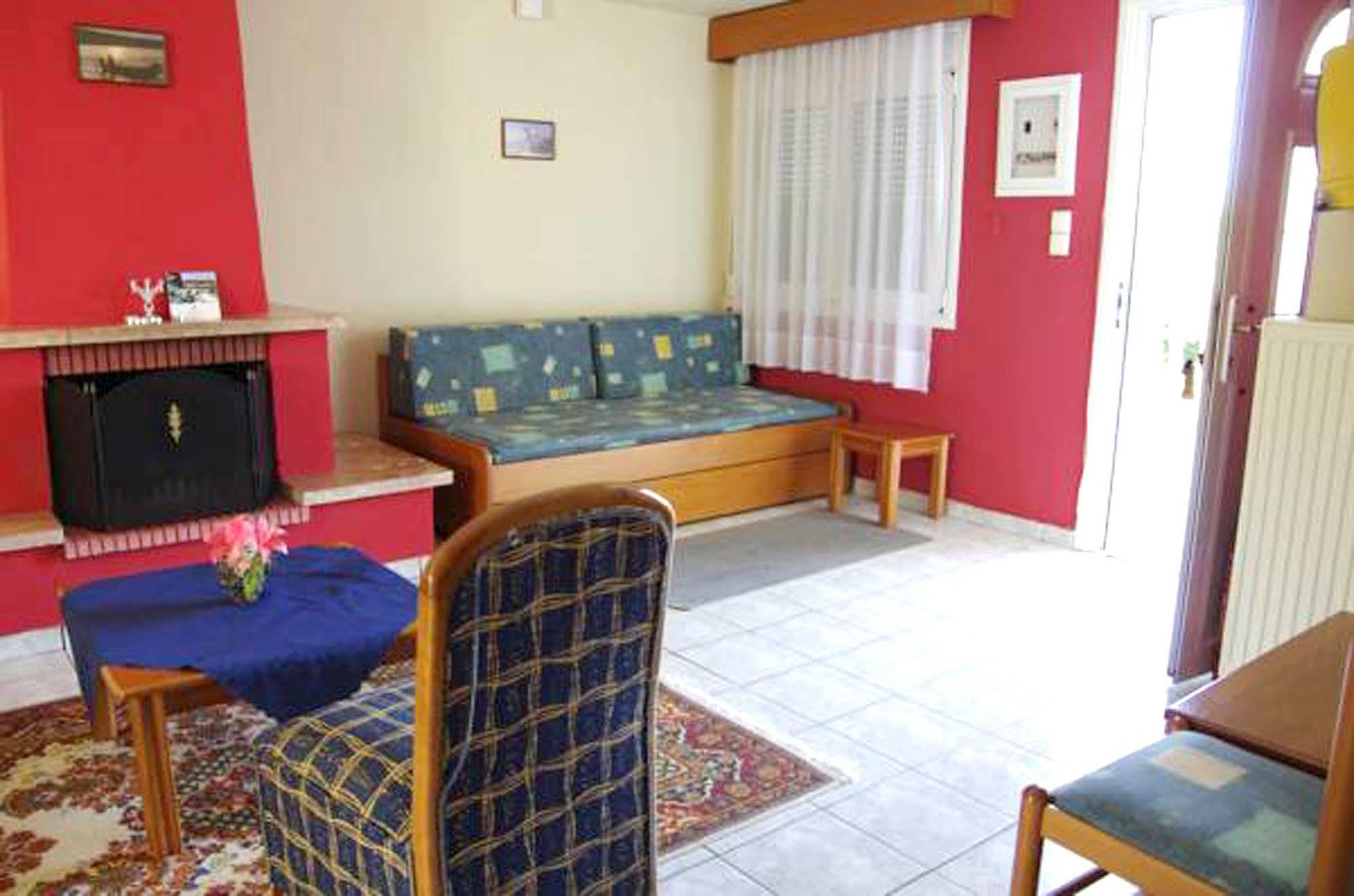 Villa Platythea Platy  Exterior foto
